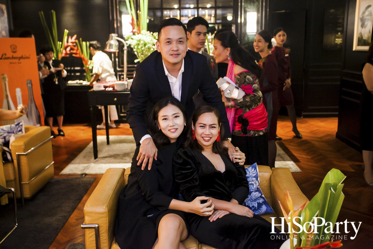 Grand Opening of AKARA HOTEL BANGKOK