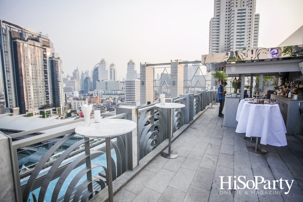 Grand Opening of AKARA HOTEL BANGKOK