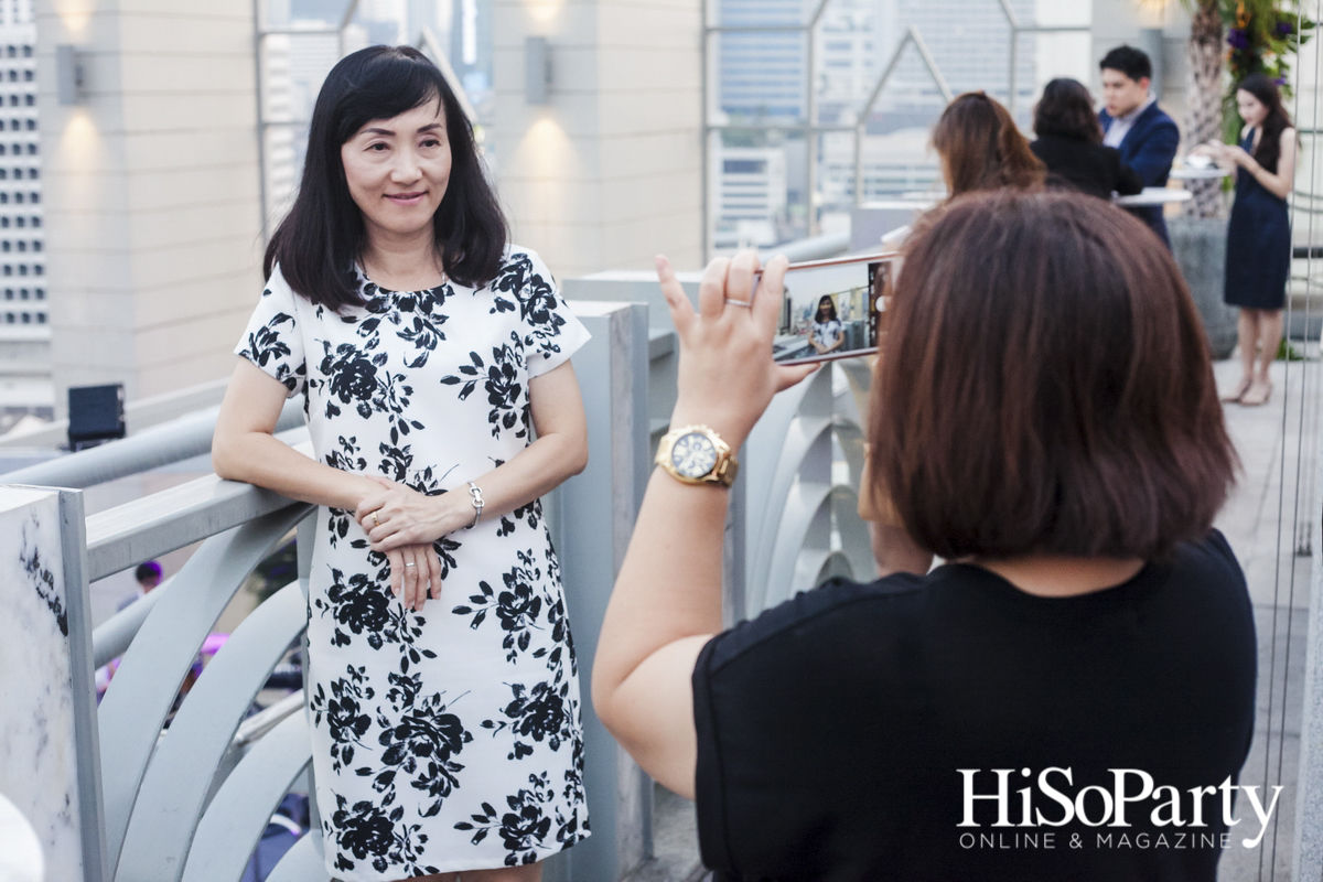 Grand Opening of AKARA HOTEL BANGKOK