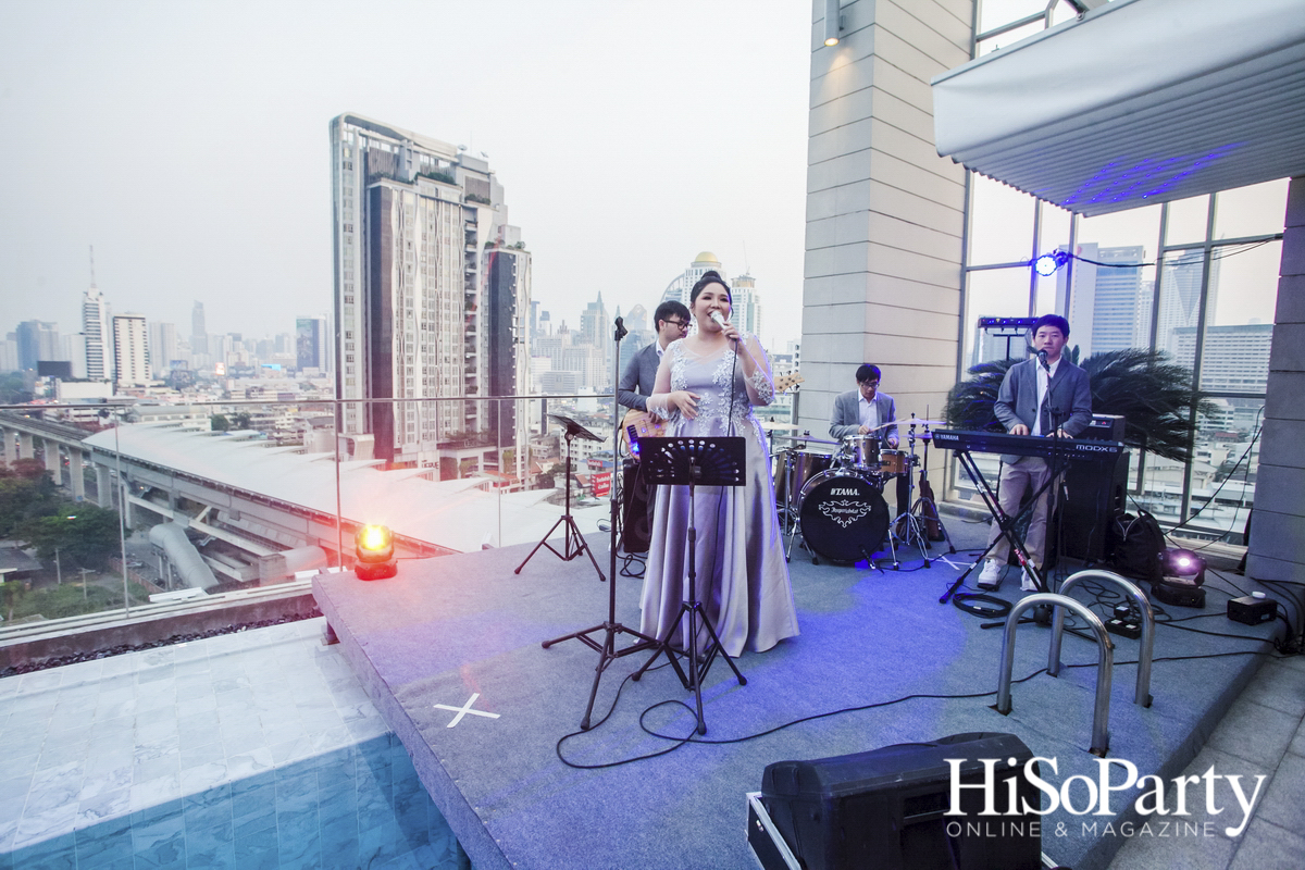 Grand Opening of AKARA HOTEL BANGKOK