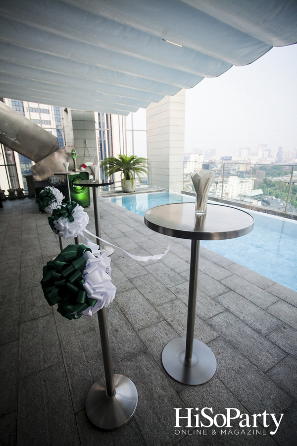 Grand Opening of AKARA HOTEL BANGKOK