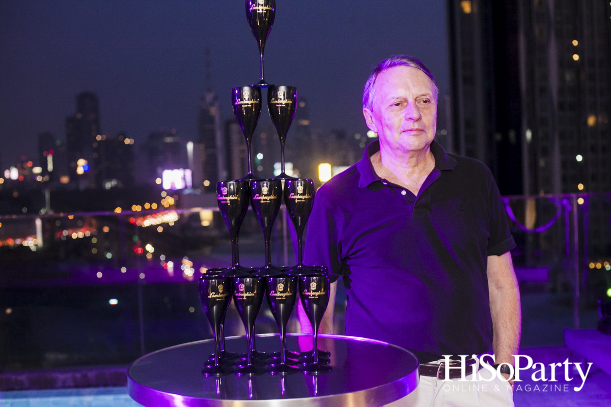 Grand Opening of AKARA HOTEL BANGKOK