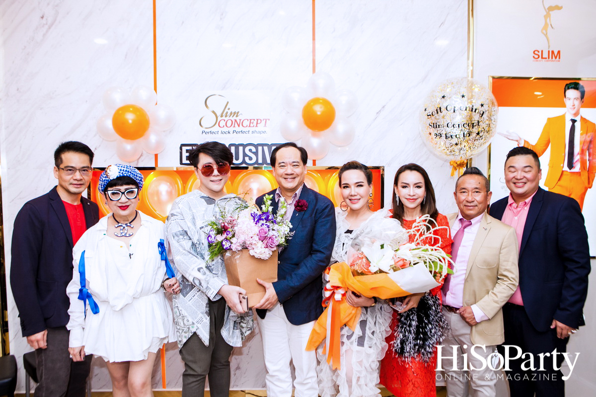 Future Revolution by Slim Concept