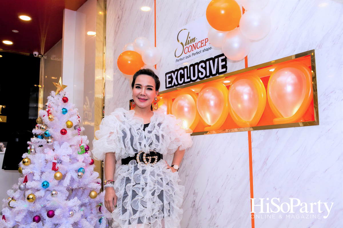 Future Revolution by Slim Concept