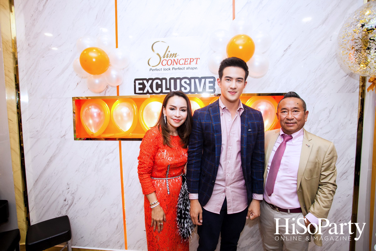 Future Revolution by Slim Concept