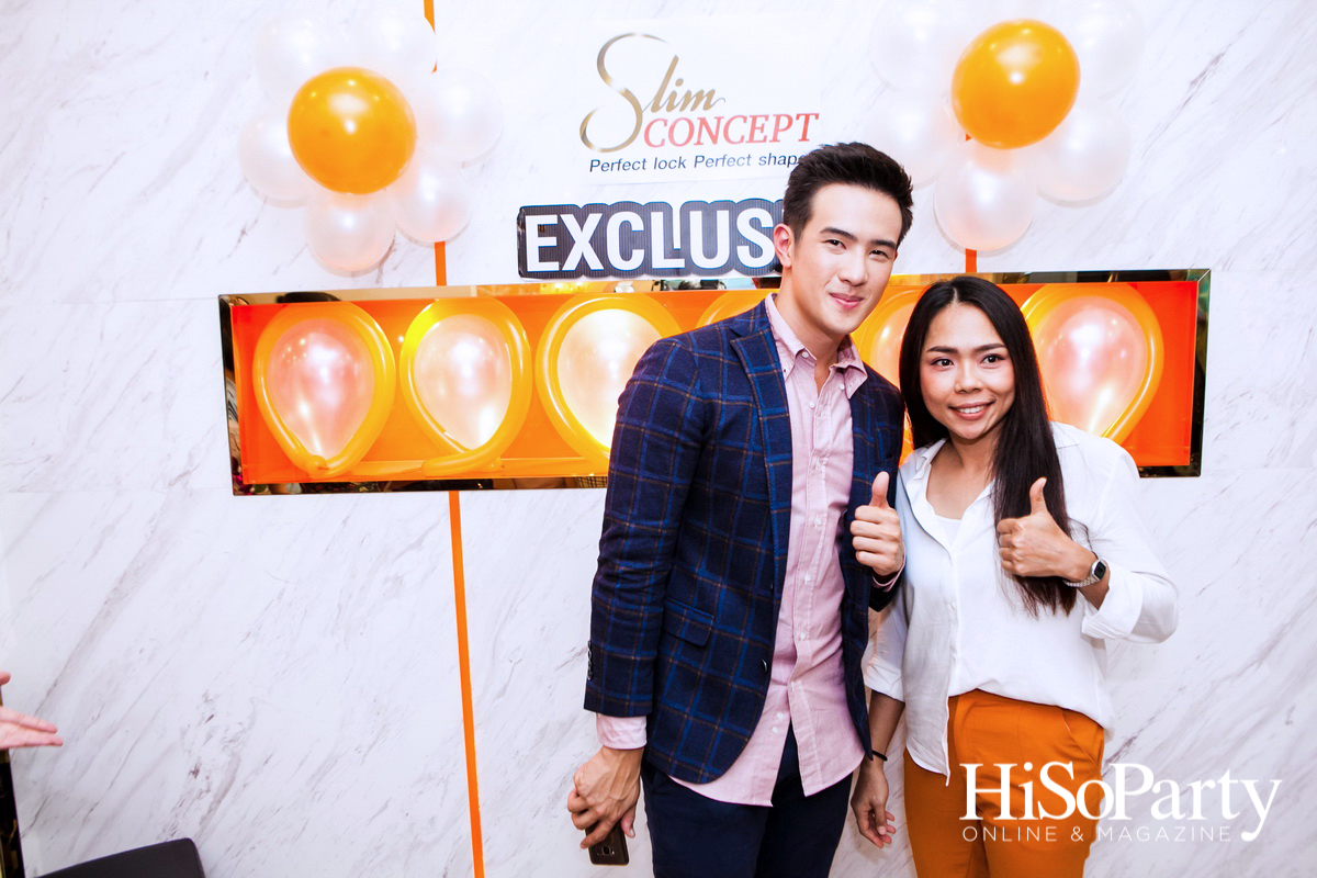 Future Revolution by Slim Concept