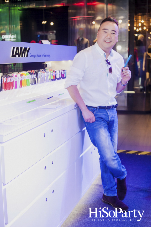 LAMY Pop Up Store @ Siam Center