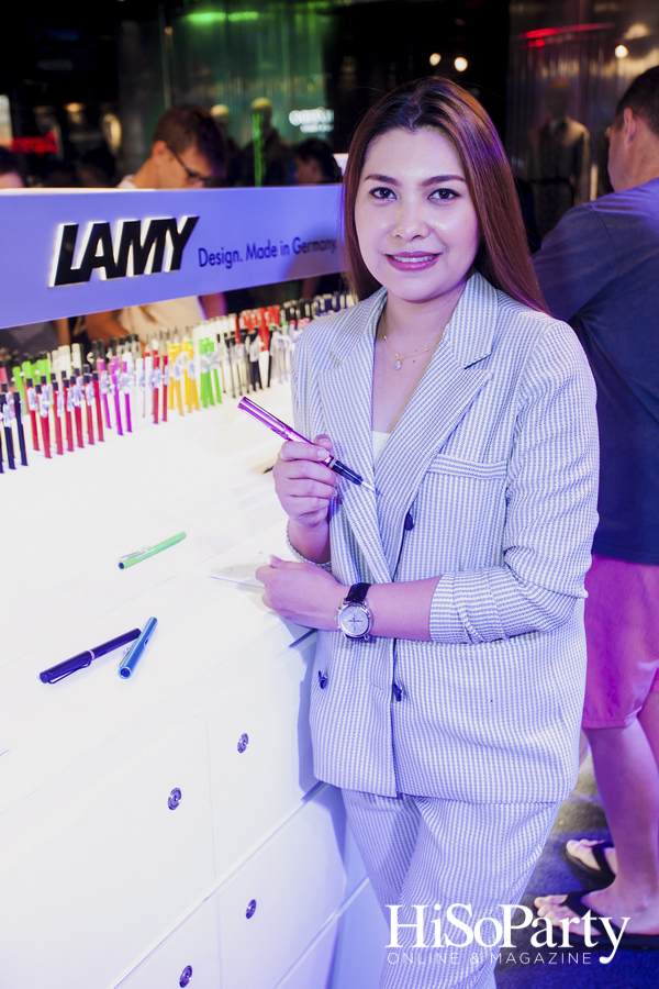 LAMY Pop Up Store @ Siam Center