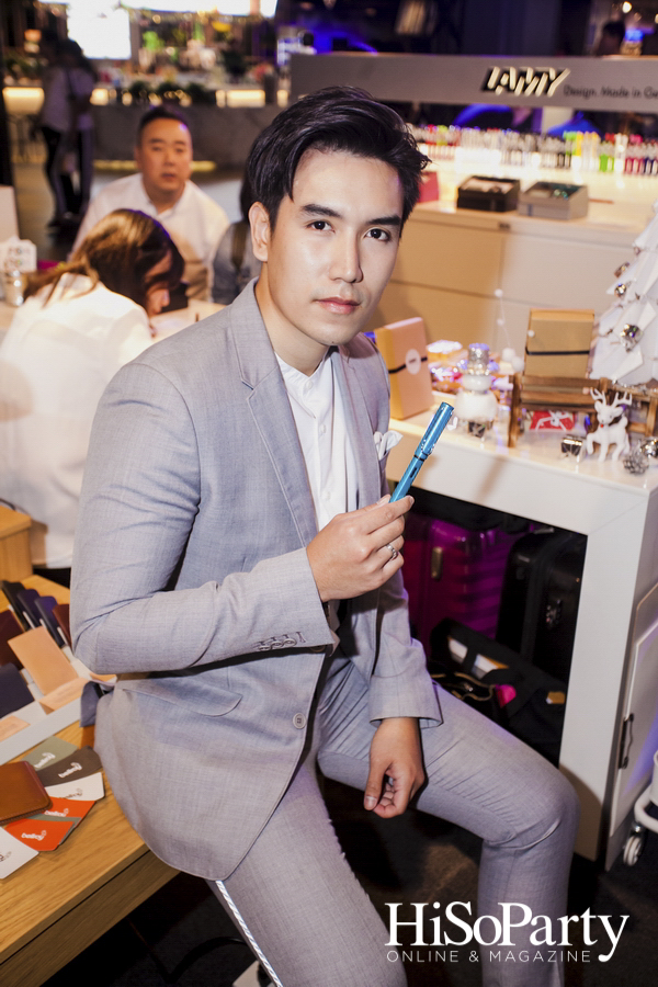 LAMY Pop Up Store @ Siam Center