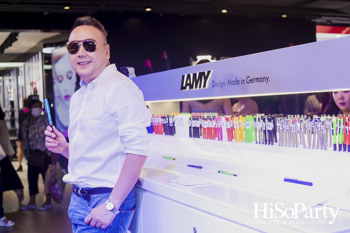 LAMY Pop Up Store @ Siam Center
