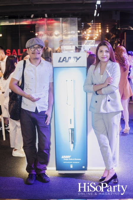 LAMY Pop Up Store @ Siam Center