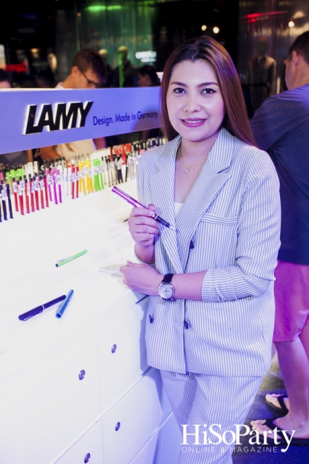 LAMY Pop Up Store @ Siam Center