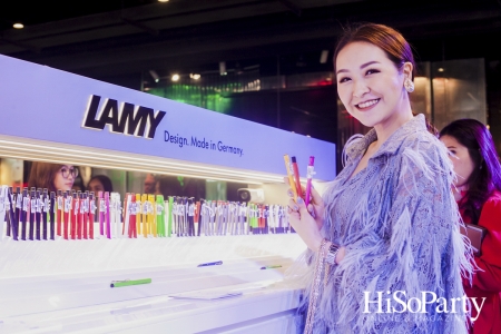 LAMY Pop Up Store @ Siam Center