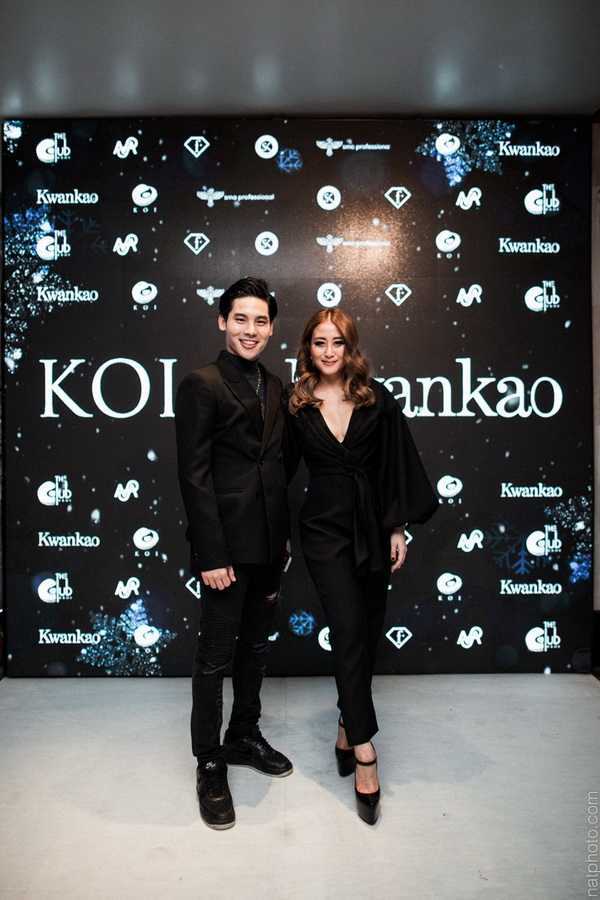 Koi Fashion Gala – Winter Wonderland by KWANKAO (Christmas Edition) 