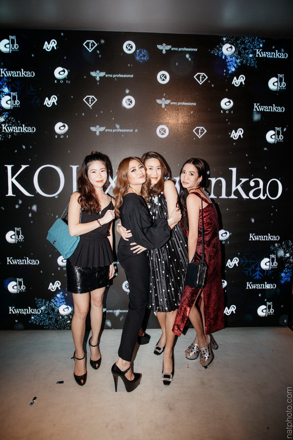 Koi Fashion Gala – Winter Wonderland by KWANKAO (Christmas Edition) 