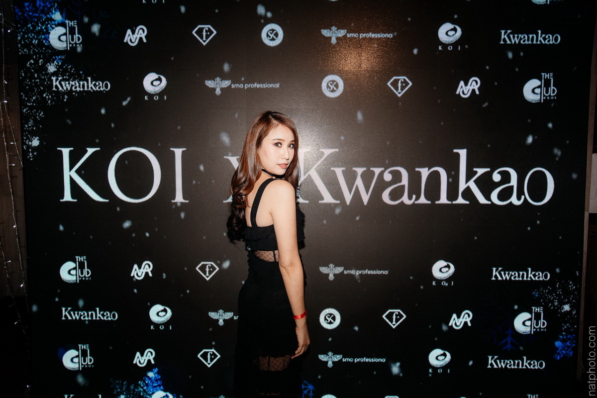 Koi Fashion Gala – Winter Wonderland by KWANKAO (Christmas Edition) 