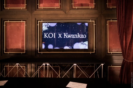 Koi Fashion Gala – Winter Wonderland by KWANKAO (Christmas Edition) 