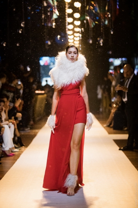 Koi Fashion Gala – Winter Wonderland by KWANKAO (Christmas Edition) 