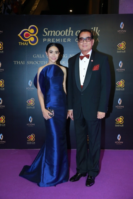 Grand Opening THAI Smooth as Silk PREMIER CINEMA @ICON CINECONIC