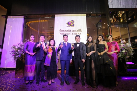 Grand Opening THAI Smooth as Silk PREMIER CINEMA @ICON CINECONIC