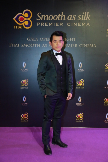 Grand Opening THAI Smooth as Silk PREMIER CINEMA @ICON CINECONIC