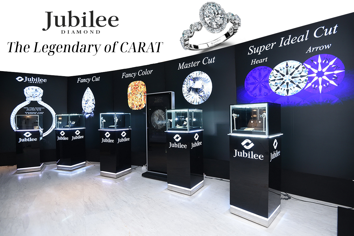 Jubilee Diamond : The Legendary of CARAT