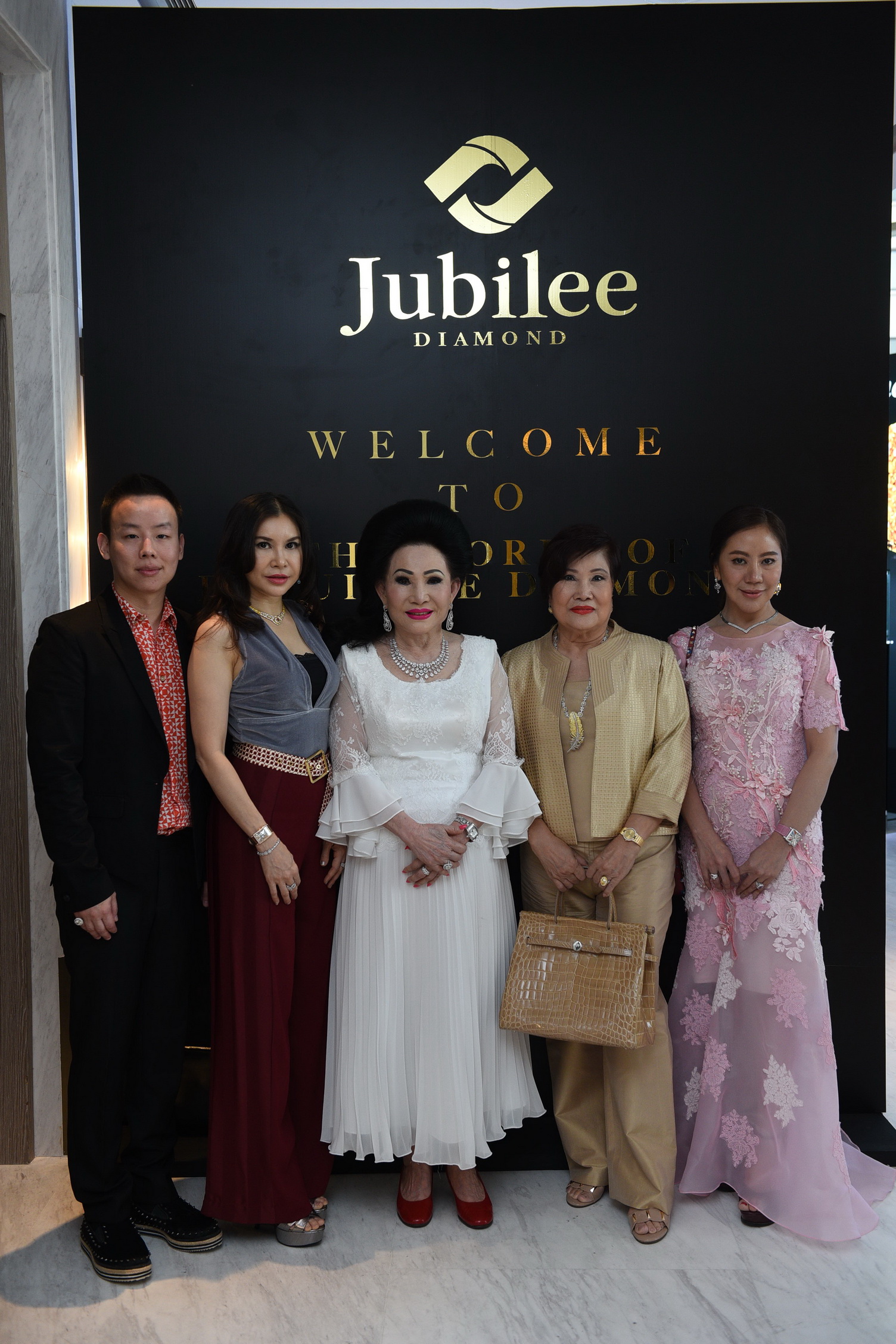 Jubilee Diamond : The Legendary of CARAT