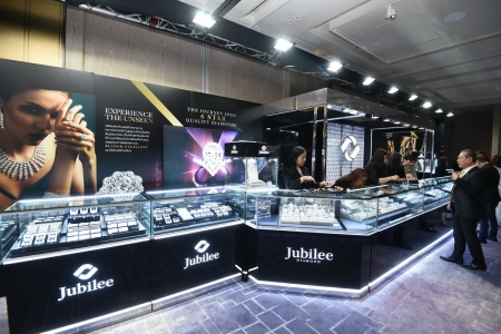 Jubilee Diamond : The Legendary of CARAT