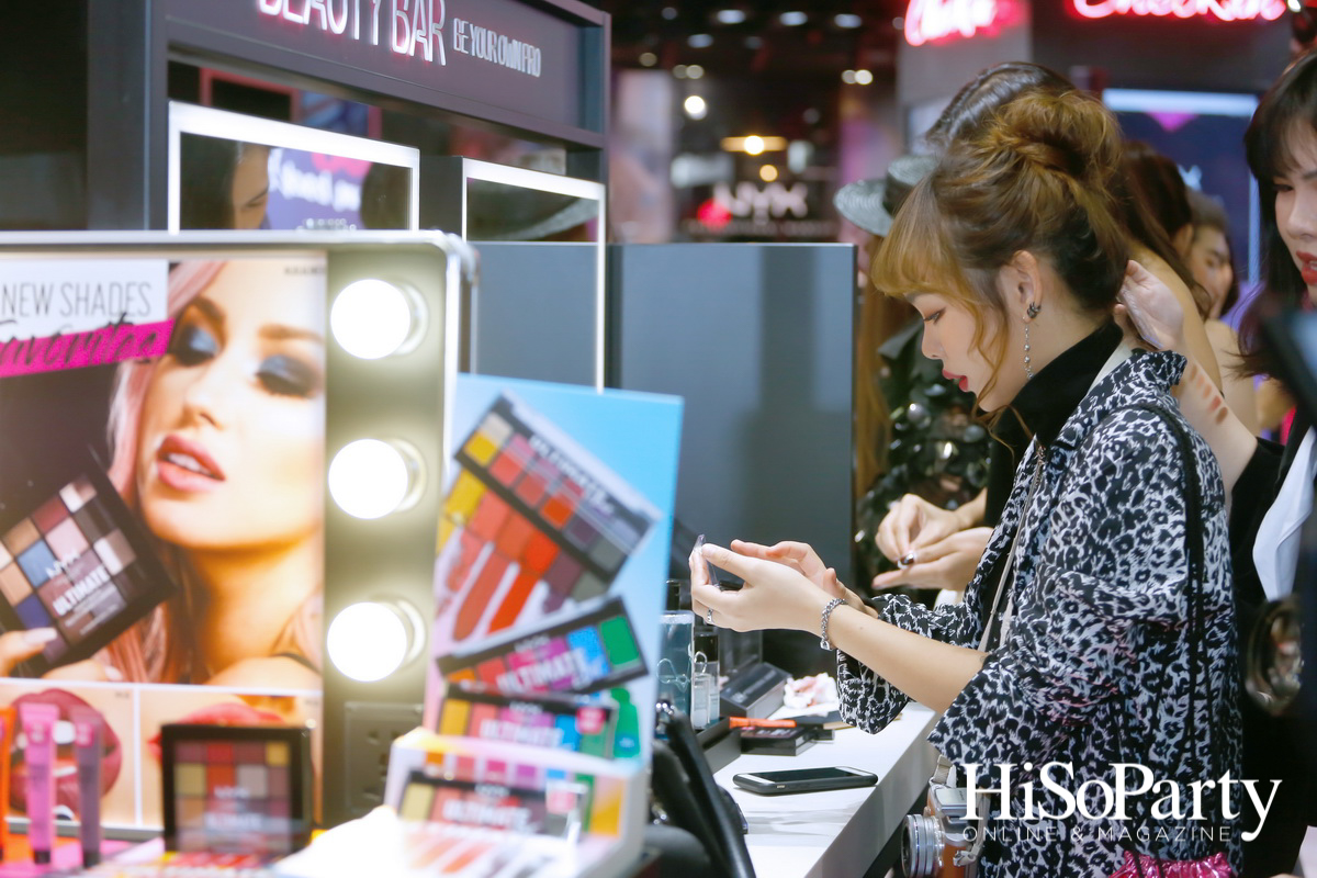 NYX ‘Eyes Am Back’