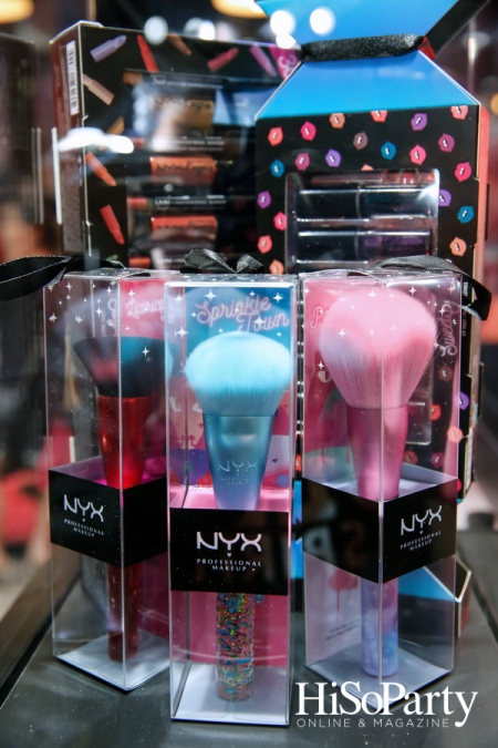 NYX ‘Eyes Am Back’