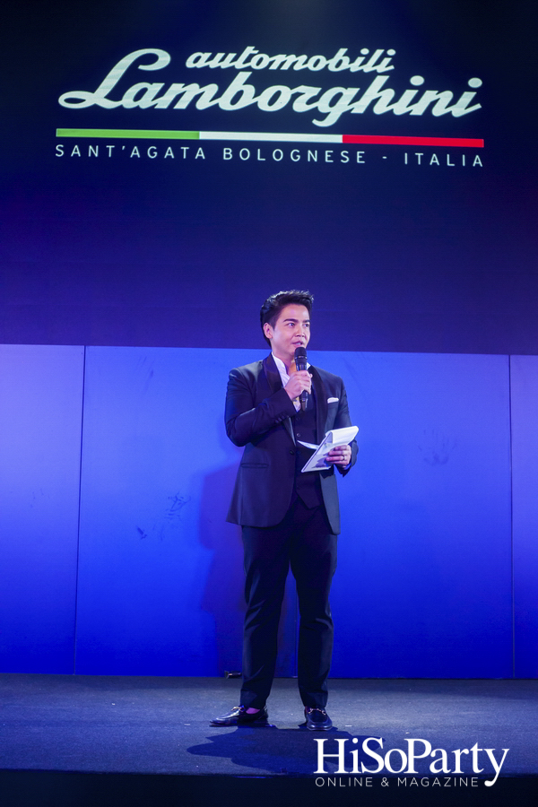 งานเปิด ‘ลัมโบร์กินี กรุงเทพฯ’ โชว์รูมและศูนย์บริการครบวงจรขนาดใหญ่ที่สุดในเอเชียแปซิฟิก