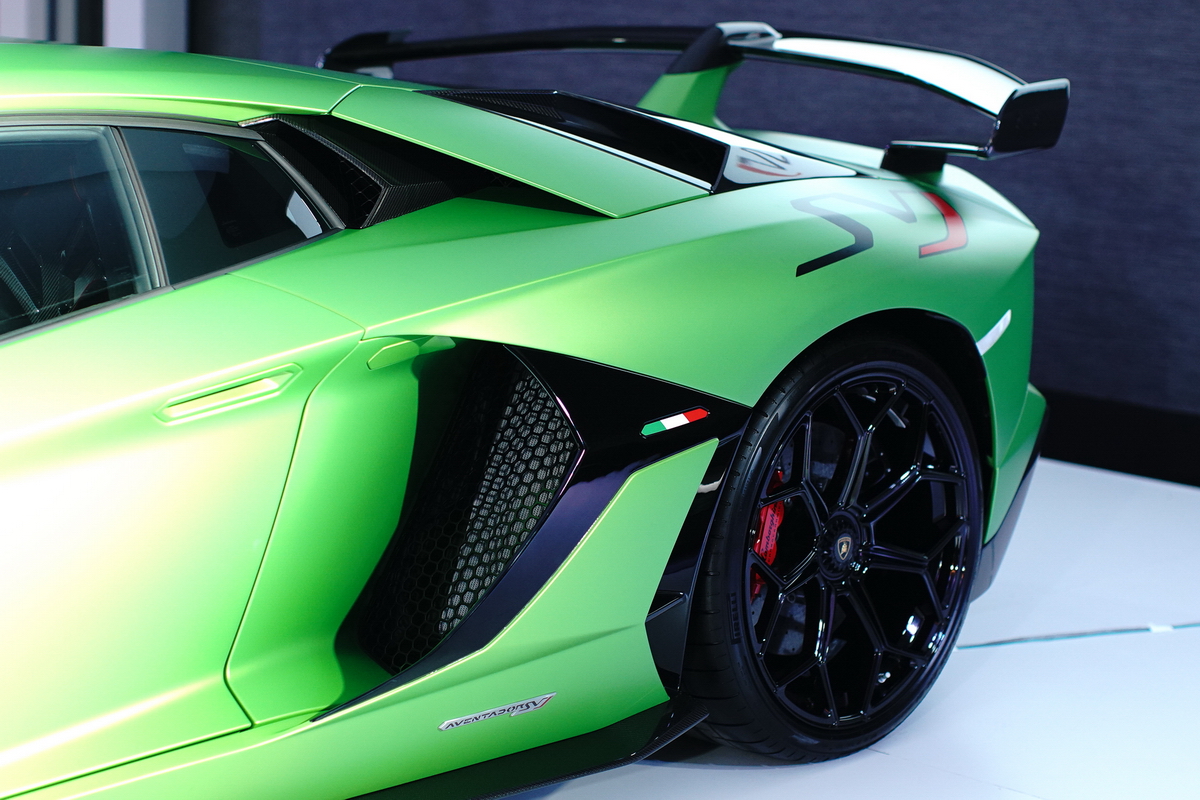 งานเปิด ‘ลัมโบร์กินี กรุงเทพฯ’ โชว์รูมและศูนย์บริการครบวงจรขนาดใหญ่ที่สุดในเอเชียแปซิฟิก