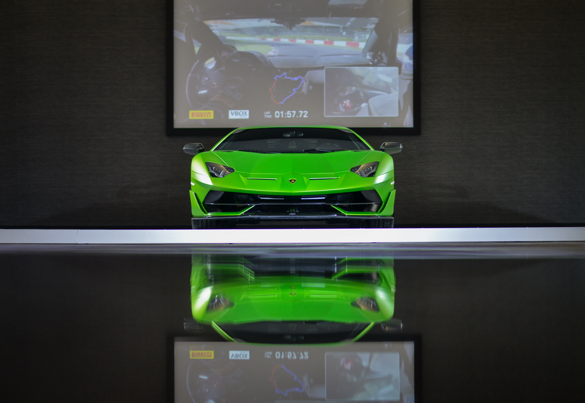 งานเปิด ‘ลัมโบร์กินี กรุงเทพฯ’ โชว์รูมและศูนย์บริการครบวงจรขนาดใหญ่ที่สุดในเอเชียแปซิฟิก