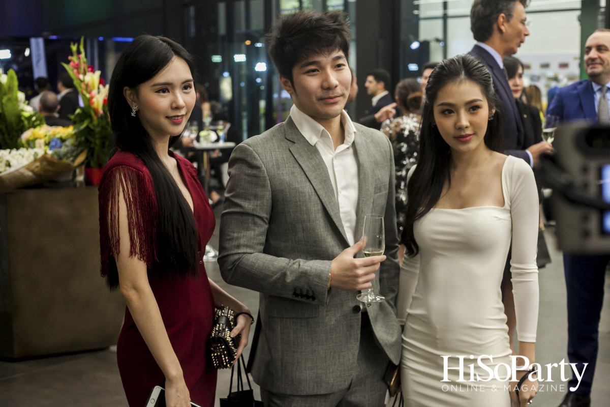 งานเปิด ‘ลัมโบร์กินี กรุงเทพฯ’ โชว์รูมและศูนย์บริการครบวงจรขนาดใหญ่ที่สุดในเอเชียแปซิฟิก