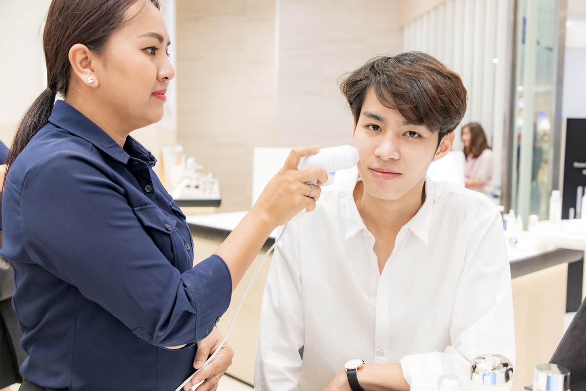 ‘IPSA’ จัดทีมผู้เชี่ยวชาญร่วมเตรียมความพร้อมของผิว ให้กับผู้นำเชียร์แห่งจุฬาลงกรณ์มหาวิทยาลัย รุ่นที่ 73 