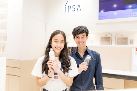 ‘IPSA’ จัดทีมผู้เชี่ยวชาญร่วมเตรียมความพร้อมของผิว ให้กับผู้นำเชียร์แห่งจุฬาลงกรณ์มหาวิทยาลัย รุ่นที่ 73 