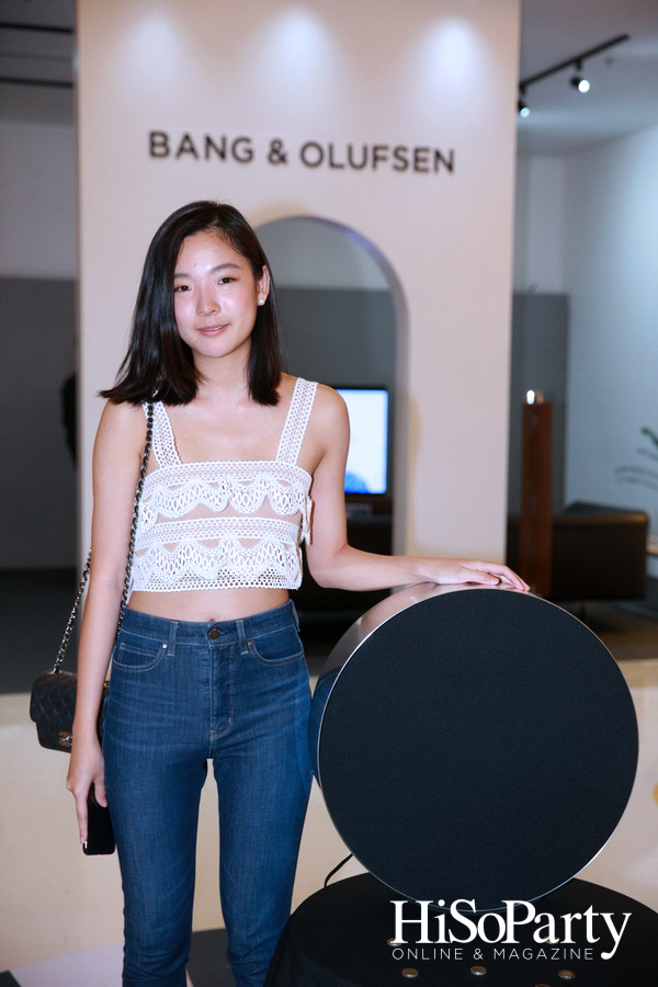 Bang & Olufsen ‘Wheel of Power’