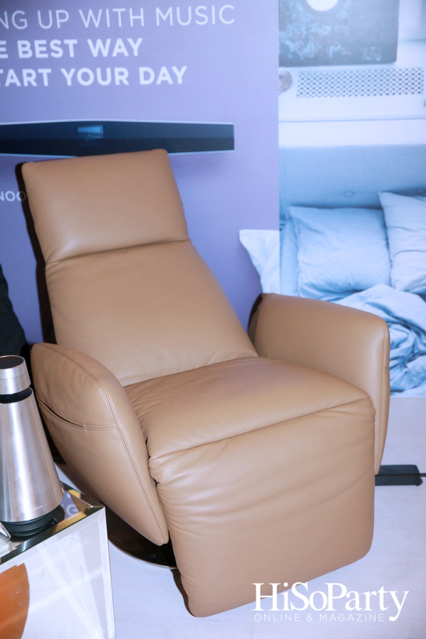 Bang & Olufsen ‘Wheel of Power’