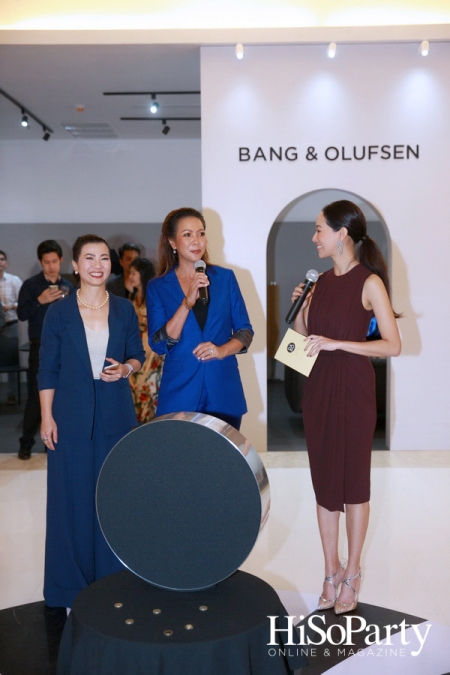 Bang & Olufsen ‘Wheel of Power’