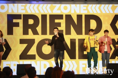 ‘จีดีเอช’ เปิดตัวภาพยนตร์โรแมนติก คอมเมอดี้เรื่องแรกของปี ‘Friend Zone ระวัง... สิ้นสุดทางเพื่อน’