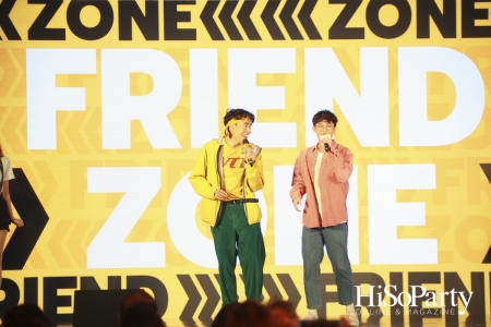 ‘จีดีเอช’ เปิดตัวภาพยนตร์โรแมนติก คอมเมอดี้เรื่องแรกของปี ‘Friend Zone ระวัง... สิ้นสุดทางเพื่อน’