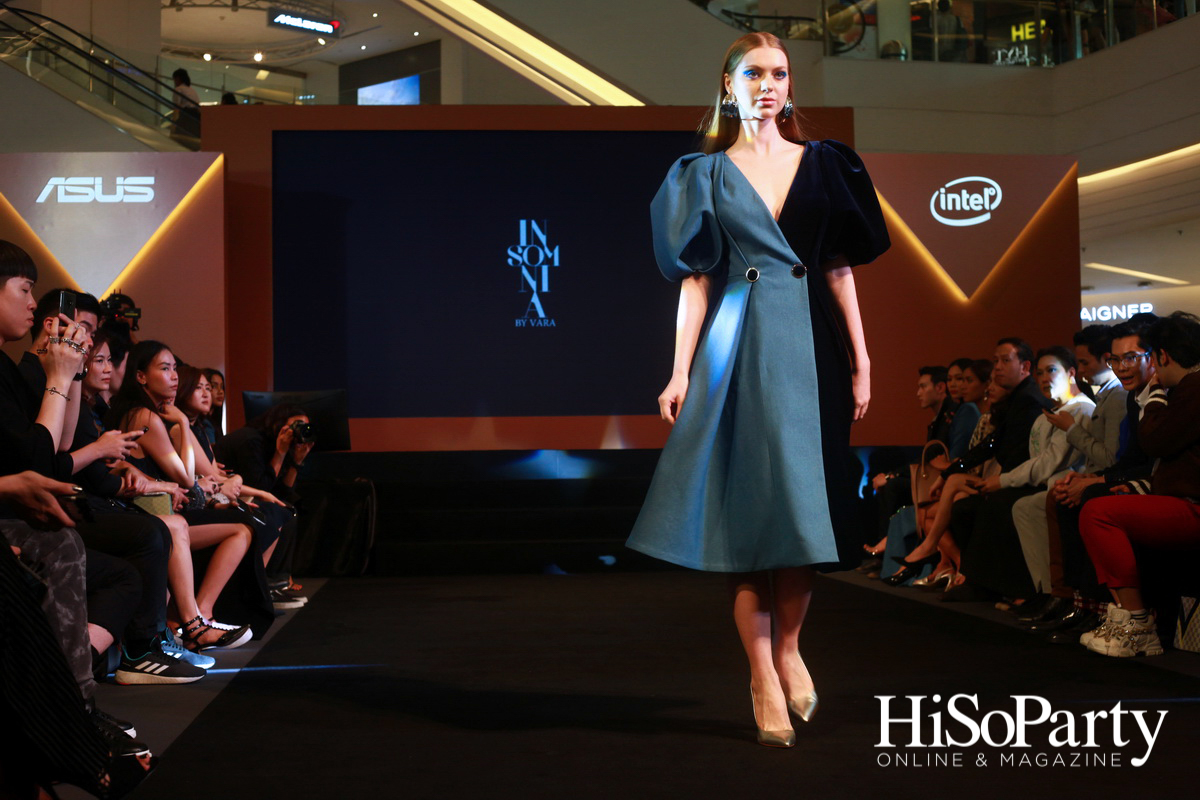 งานเปิดตัว ‘ASUS Zenbook 13/14/15’ The World’s Smallest Laptops