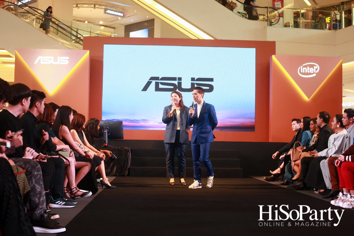 งานเปิดตัว ‘ASUS Zenbook 13/14/15’ The World’s Smallest Laptops