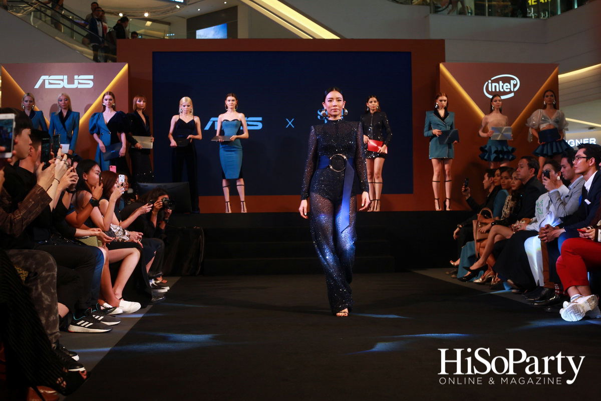 งานเปิดตัว ‘ASUS Zenbook 13/14/15’ The World’s Smallest Laptops