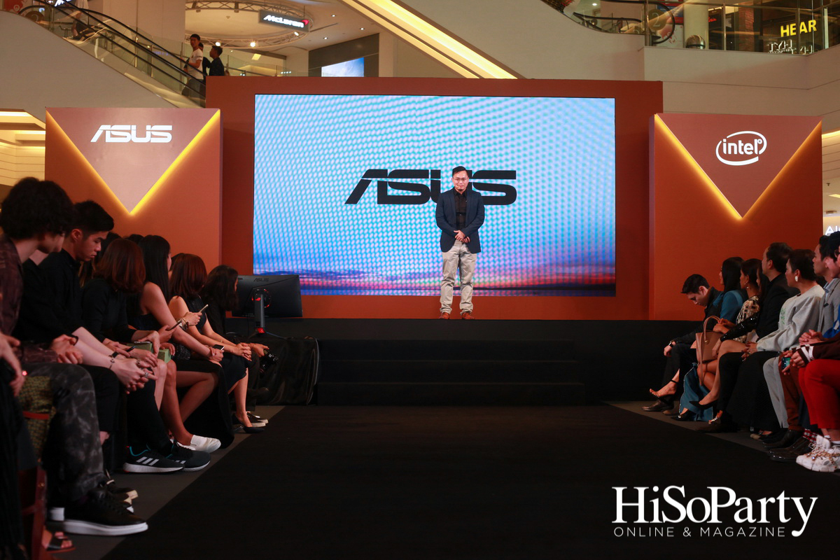 งานเปิดตัว ‘ASUS Zenbook 13/14/15’ The World’s Smallest Laptops