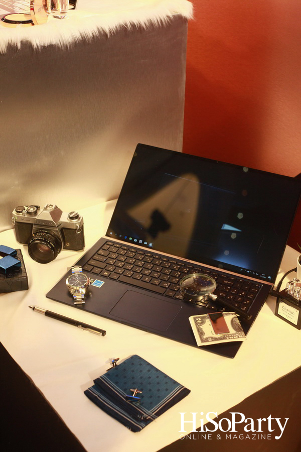 งานเปิดตัว ‘ASUS Zenbook 13/14/15’ The World’s Smallest Laptops