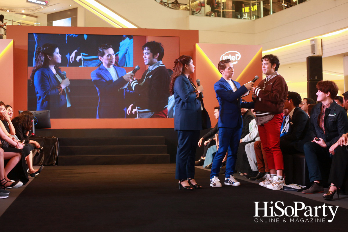 งานเปิดตัว ‘ASUS Zenbook 13/14/15’ The World’s Smallest Laptops