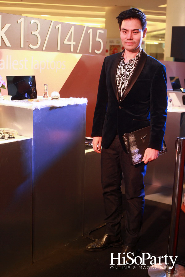 งานเปิดตัว ‘ASUS Zenbook 13/14/15’ The World’s Smallest Laptops