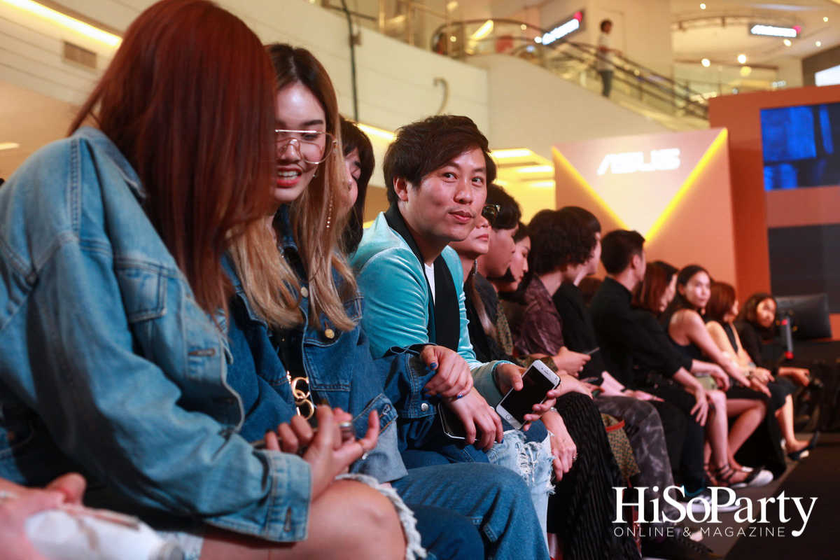 งานเปิดตัว ‘ASUS Zenbook 13/14/15’ The World’s Smallest Laptops