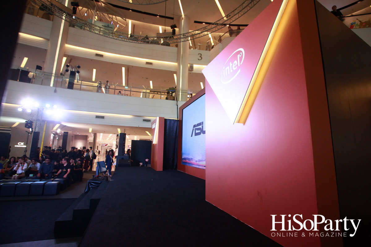 งานเปิดตัว ‘ASUS Zenbook 13/14/15’ The World’s Smallest Laptops